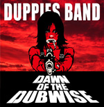 ���ܥ쥲����������ι��Ҥ�������Ƥ���6�ͤ����Ӥˤ��DUPPIES BAND������Х��ȯɽ��