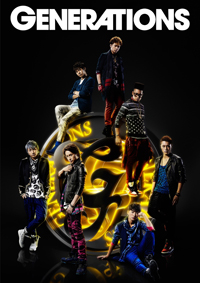 GENERATIONS from EXILE TRIBE˾1stХĶڤƤ餫ˡ