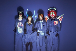 SEKAI NO OWARIDeath Discoץߥ塼åӥǥ