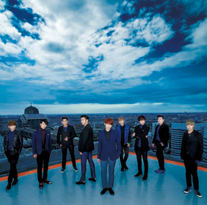 SUPER JUNIOR SUPER JUNIOR