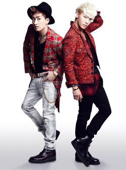 SUPER JUNIOR DONGHAE & EUNHYUKΥХॿȥϿȯɽ