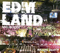 DAISHI DANCEDJץ쥤ѥåǿߥåCDEDM LAND٤Υ꡼ꡪ