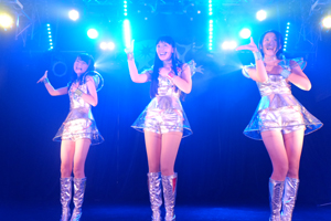 次世代のテクノポップ・アイドル、Cupitron（キュピトロン）始動！