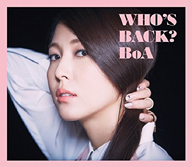 BoAꥸʥ8thХWHO'S BACK٤Υ㥱åȼ̿