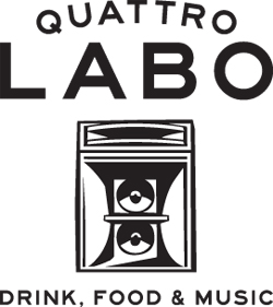 クラブクアトロがプロデュースするミュージック･カフェ＆バー「QUATTRO LABO」が吉祥寺にオープン！