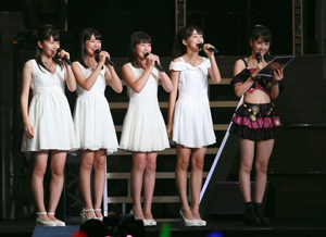 モーニング娘。’14に12期メンバー4名が加入！