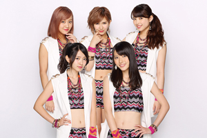 ℃-ute、さ学、DLH、武藤彩未が出演！タワレコイベント〈Pop’nアイドル03〉詳細決定！