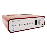 Peachtree Audio DAC¿̤ϻĥץᥤ󥢥