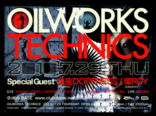 OILWORKS TECHNICS