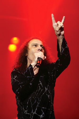 Ronnie James Dio