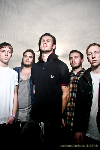 WHILE SHE SLEEPS