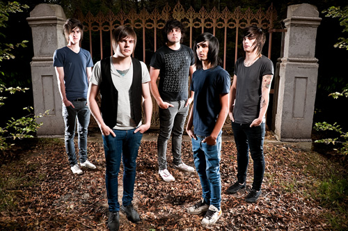 WHILE SHE SLEEPS