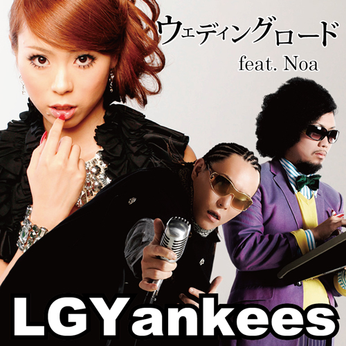 LGYankees feat. Noa