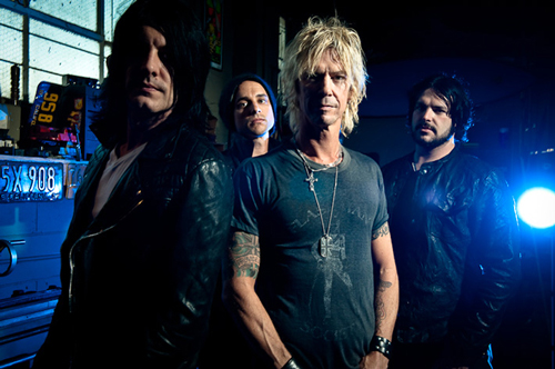 Duff McKagan's LOADED