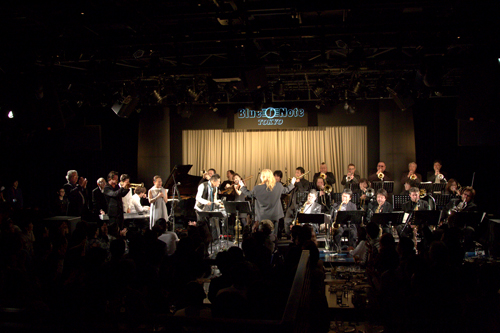 -Love for Japan- BLUE NOTE TOKYO ALL STAR BIG BAND