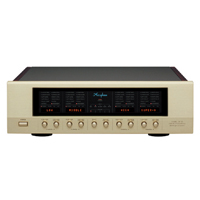 ［Accuphase］ マルチアンプのためのチャンネルデバイダー