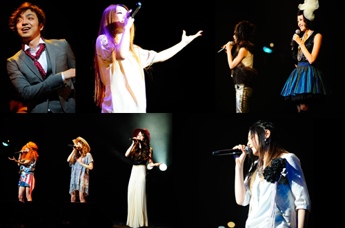 Hellosmile Live 2011