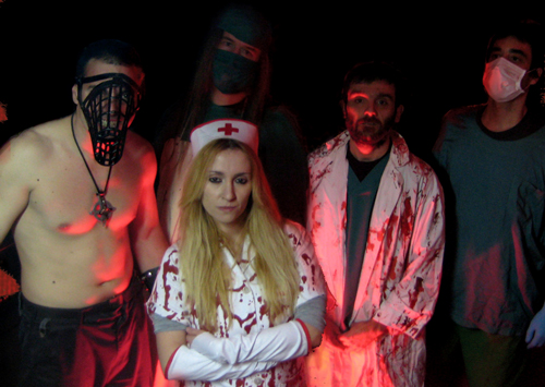 HAEMORRHAGE