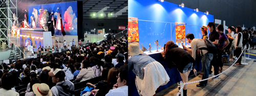 史上最大のワンピースイベント ワンピースドームツアー の札幌ドーム公演が開催 Cdjournal ニュース