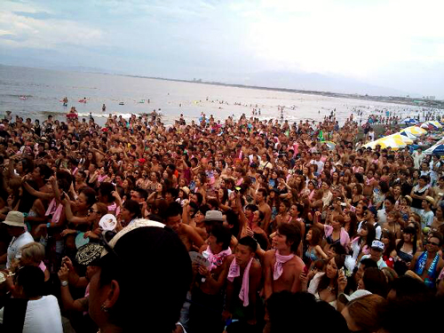  Beach Dance Festival 2011