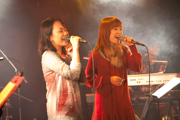CHiYO / 川嶋あい