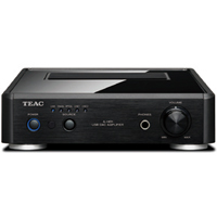 ［TEAC］ 精悍なブラック仕上げがラインナップ
