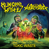 MUNICIPAL WASTETOXIC HOLOCAUSTץåȺ꡼