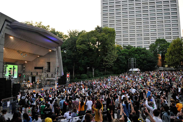 SOUL REBEL 2012