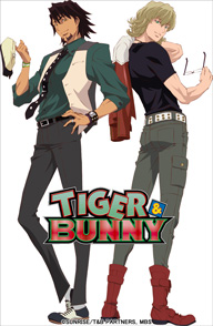 TIGER & BUNNYפŰХˡǿ֤Blu-rayDVDо졪