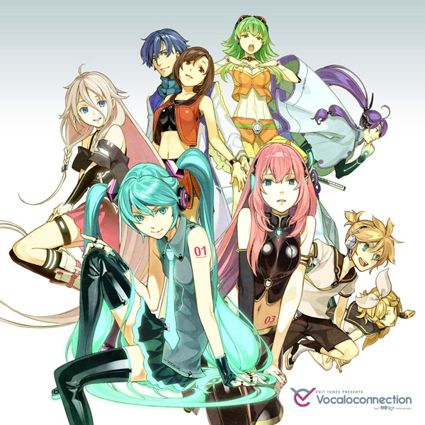 EXIT TUNES PRESENTS Vocaloconnection feat. 鲻ߥ