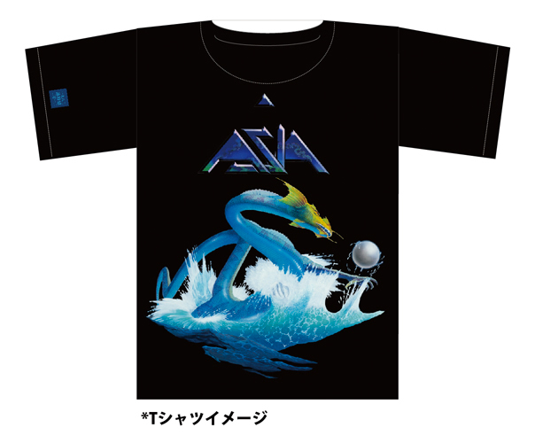 Asia】ASIAのデビュー・アルバムが30周年を記念した豪華仕様で再登場