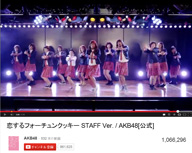 AKB48ե󥯥åץߥ塼åӥǥSTAFF ver.ɤ100