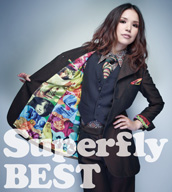 Superfly٥ȡSuperfly BEST٤μϿƤ餫