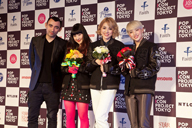 POP ICON PROJECT TOKYOӤΥեʥ롦ǥˤƸ3̾