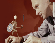 レイ・ハリーハウゼンの記念碑的ドキュメンタリー作品『レイ・ハリーハウゼン 特殊効果の巨人』がDVDで登場