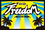 FREEDOM aozora 2014ӽб饢ƥ1ƤȯɽˡMINMIǵۤ