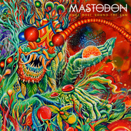 MASTODON˥塼ХOnce MoreRound The Sun٤꡼