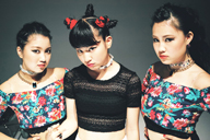 Ļߤ줤BAD QUEENȶˡ2014 BET Experienceӽб
