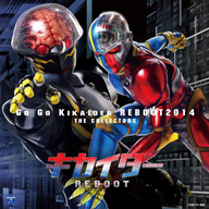 THE COLLECTORS֥ REBOOT2014פۿ
