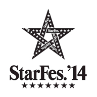 StarFes.14ӤDJ KRUSHthe band apartZAZEN BOYSνб餬