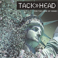 TACKHEAD最新アルバム『For The Love of Money』の正規国内流通仕様盤が登場