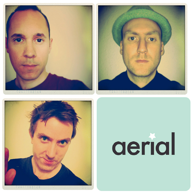 AERIAL（Power Pop）