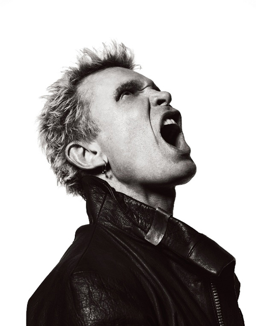 ӥ꡼ɥBilly Idol