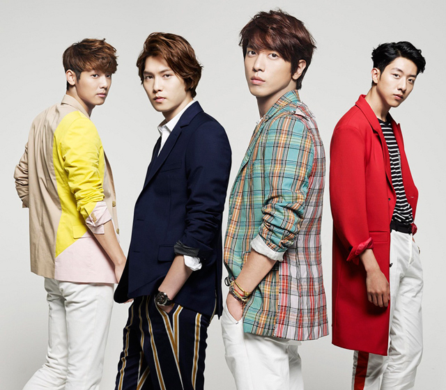 CNBLUE CNBLUE