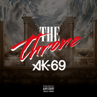 AK-69ʡTHE THRONEפۿ򥹥