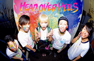 ݥåץѥ󥯡HEAD OVER HEELSɡǥӥ塼EP3˥꡼
