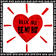 BILLIE IDLE®2nd󥰥be my boyפۿ