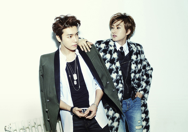 SUPER JUNIOR DONGHAE&EUNHYUK