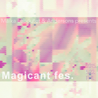 Maika LeboutetAndersonsť٥ȡMagicant Fes.ӳ