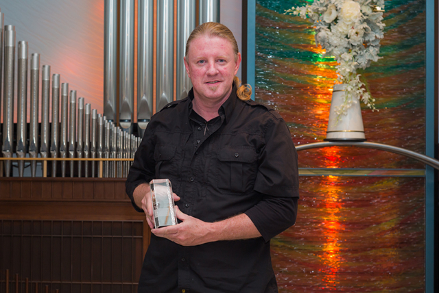 Aurisonics CEO デール・ロット氏